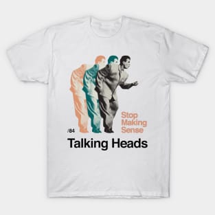 Talking Heads Stop Making Sense T-Shirt